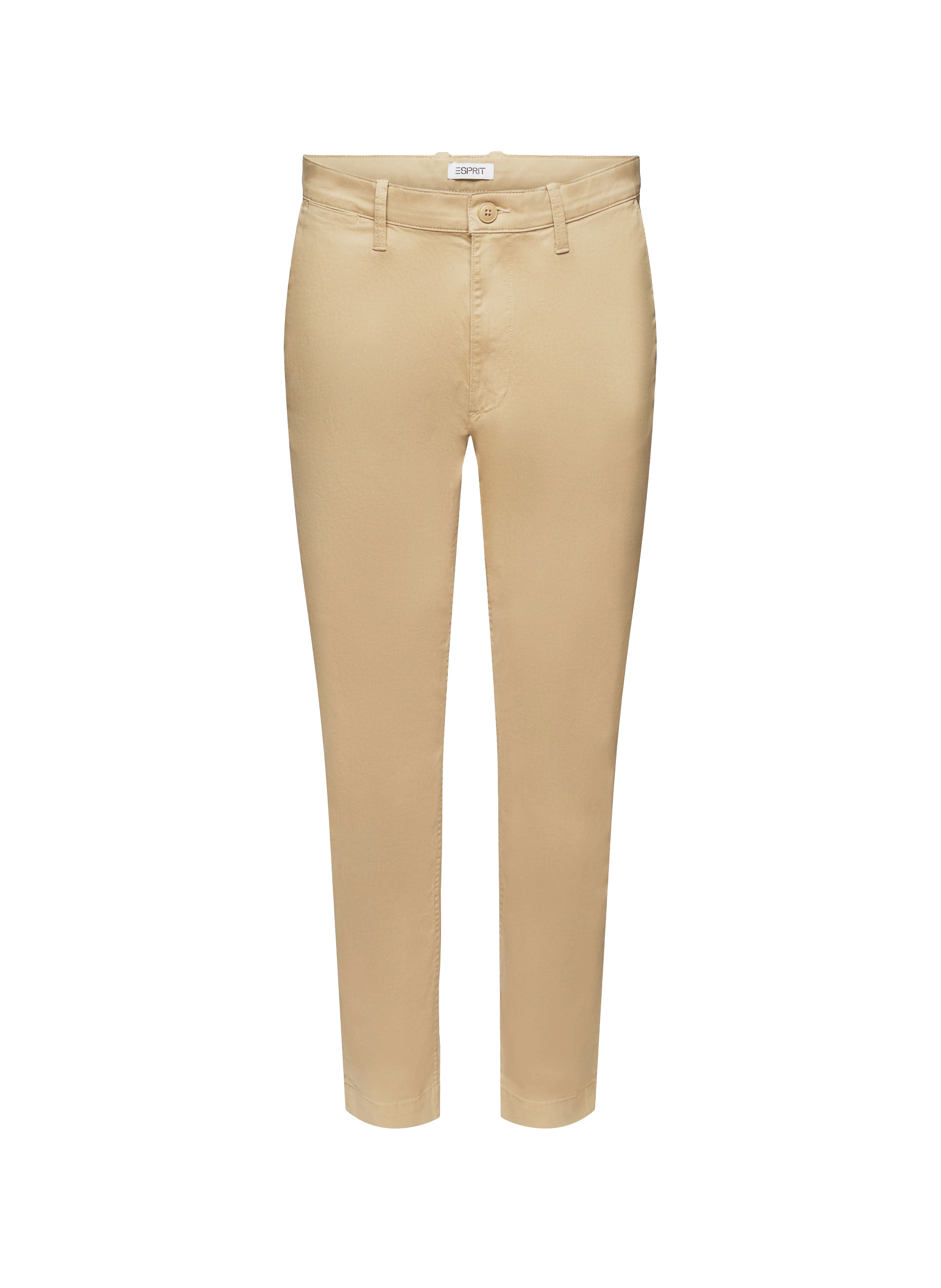Jeans Pants Belt Esprit Holdings T-shirt, beige trousers, color, beige png  | PNGEgg